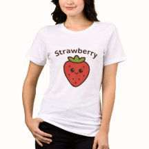 Strawberry Luxe T-Shirt