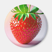 Strawberry Magnet (Vorne)
