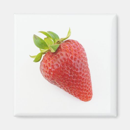 Strawberry Magnet 03 (Vorne)