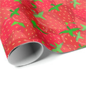 Strawberry Medley Geschenkpapier (Rolleneckpunkt)