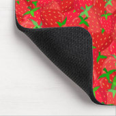 Strawberry Medley Mousepad (Ecke)