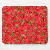 Strawberry Medley Mousepad (Vorne)