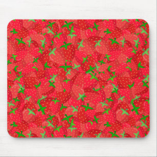 Strawberry Medley Mousepad