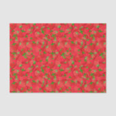 Strawberry Medley Seidenpapier (Vorderseite)