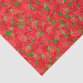 Strawberry Medley Seidenpapier (Ausschnitt)