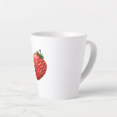 Strawberry Milchtasse (Rechte Ecke)