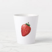 Strawberry Milchtasse (Vorderseite)