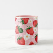 Strawberry Milk Tasse (Mittel)