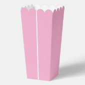 Strawberry Milkshake Popcorn Boxes Geschenkschachtel (Vorderseite)