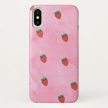 Strawberry Mobile Lovers Collection