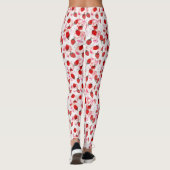 Strawberry Moon Dreams Leggings (Rückseite)
