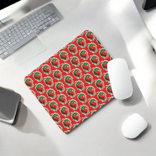 Strawberry Mouse Pad Mousepad
