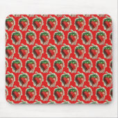 Strawberry Mouse Pad Mousepad (Vorne)