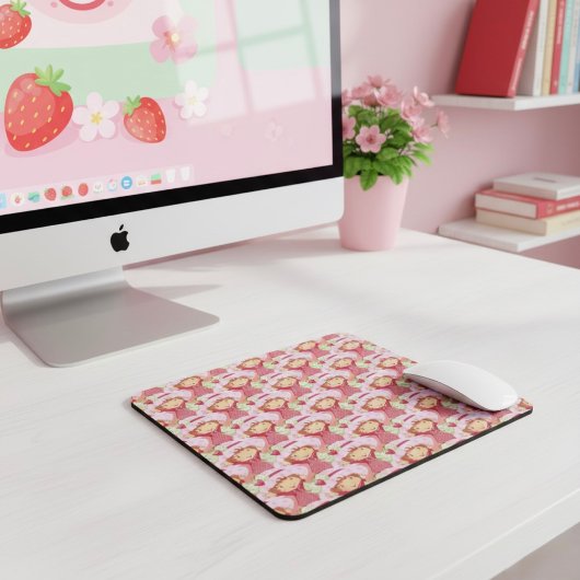 Strawberry Mousepad