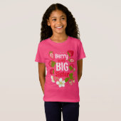 Strawberry niedlich T-Shirt (Vorne ganz)