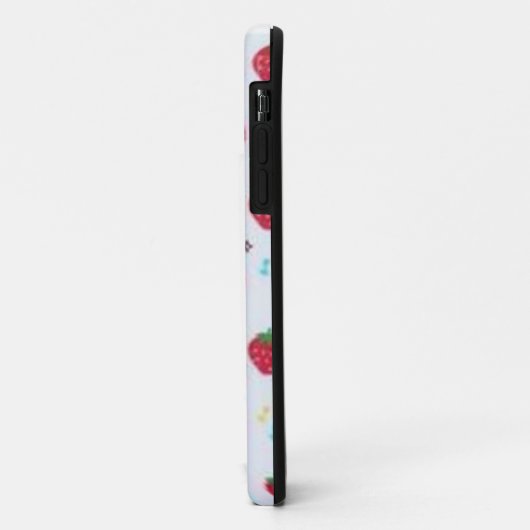 Strawberry Novelty Design iPhone Case (Hinten/Links)