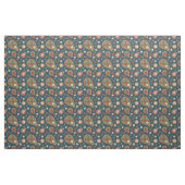 Strawberry Paisley Pattern Fabric Stoff (Yard (91,4 cm))