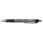 Strawberry Paisley Pattern Pen Kugelschreiber (Unterseite)