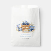 Strawberry Pancake Brunch Babydusche Gefallen Beut Geschenktütchen (Vorderseite)