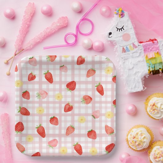 Strawberry Party Paper Teller (Party)