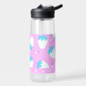 Strawberry Pastel Pink Trinkflasche (Links)
