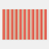 Strawberry Patch Geschenkpapier Set (Vorderseite 3)