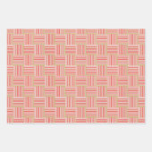 Strawberry Patch Geschenkpapier Set (Vorderseite 3)