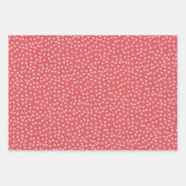 Strawberry Patch Geschenkpapier Set (Vorderseite 2)