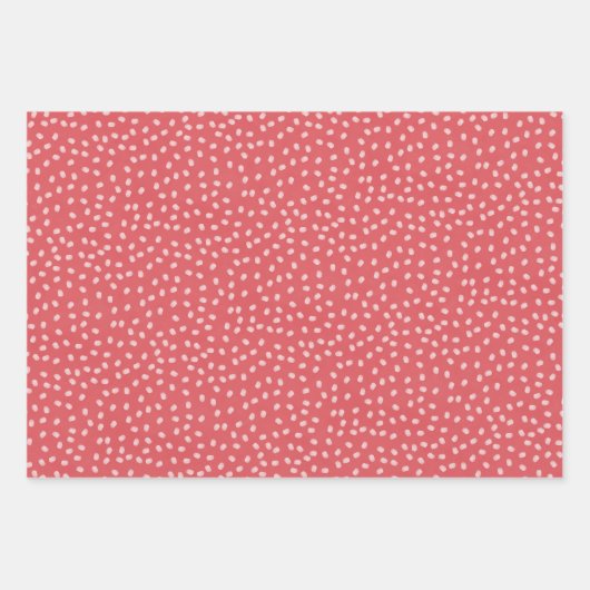 Strawberry Patch Geschenkpapier Set (Vorderseite 2)