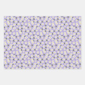 Strawberry Patch Psychedelic Geschenkpapier Set (Vorderseite 3)