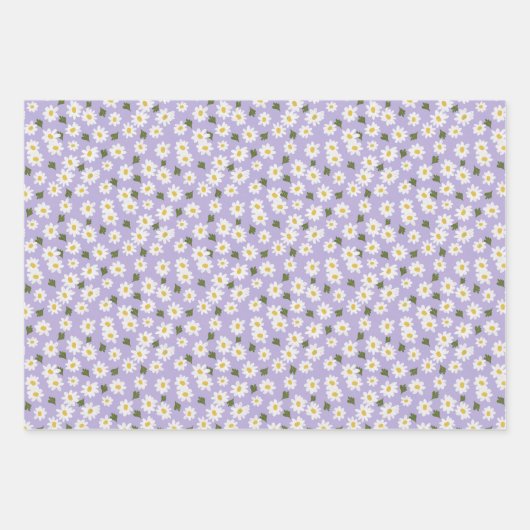 Strawberry Patch Psychedelic Geschenkpapier Set (Vorderseite 3)