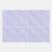 Strawberry Patch Psychedelic Geschenkpapier Set (Vorderseite 2)