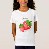 Strawberry Patch T-Shirt (Vorderseite)
