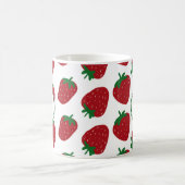 Strawberry Patten Erste Tasse (Mittel)