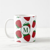 Strawberry Patten Erste Tasse (Links)