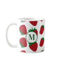 Strawberry Patten Erste Tasse