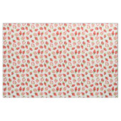 Strawberry Pattern Stoff (Yard (91,4 cm))