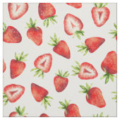 Strawberry Pattern Stoff (Muster)