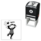 Strawberry Permastempel (Beispiel)