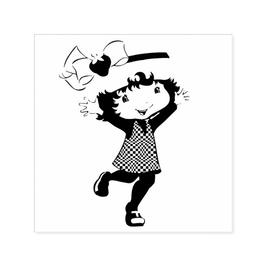 Strawberry Permastempel (Design)