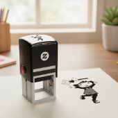 Strawberry Permastempel