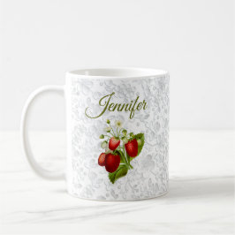 Strawberry Personalisiert Coffee Tasse Cup