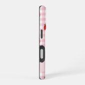 Strawberry Personalized iPhone Case 16 Hülle (Rechte Seite)