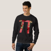 Strawberry Pi Sweatshirt (Vorne ganz)