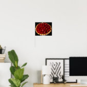 Strawberry Pie Poster (Heimbüro)