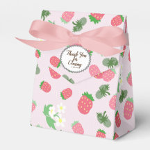 Strawberry Pink Gevor Box