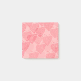 Strawberry Post it Notes Post-it Klebezettel