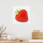STRAWBERRY POSTER (Küche)