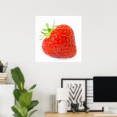 STRAWBERRY POSTER (Heimbüro)