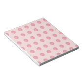 Strawberry Print Notizblock (angewinkelt)